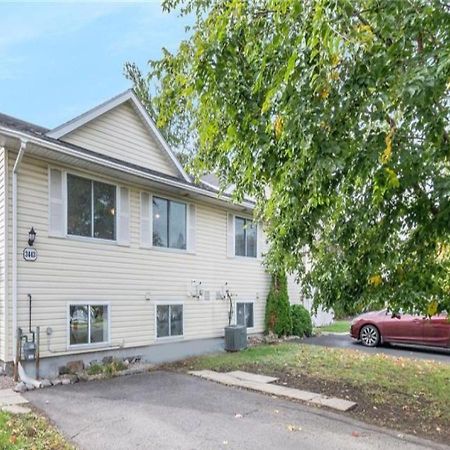 Ottawa Airport Guesthouse Exterior foto